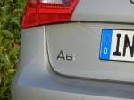 Audi A6 3.0T S-Line Sedan 2011 года (WW)